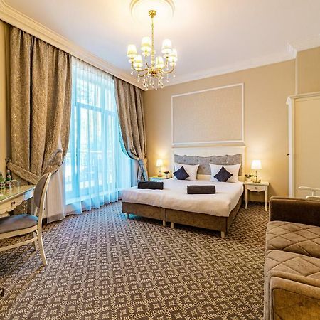 Hotel Willa Flora Szczecin Ngoại thất bức ảnh